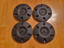 4x Neue Original Mercedes Benz