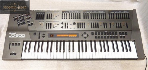 Roland 800 programmierbarer - jd-800,