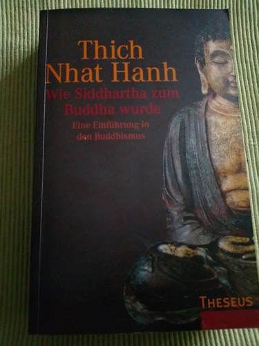 Thich nhat hanh - thich, hanh:wie
