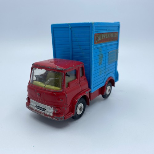 Corgi toys bedford - corgi,