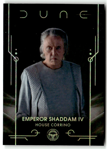 Topps dune chrome 2024 20 - 2024,