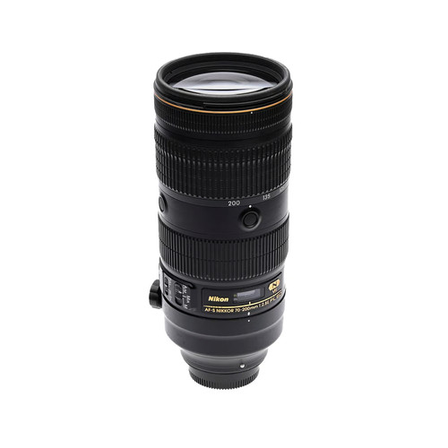Nikon 200mm s e - 70-200mm/2,8, af-s