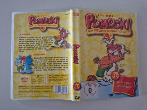 Pumuckl dvd der - pumuckl, 03: