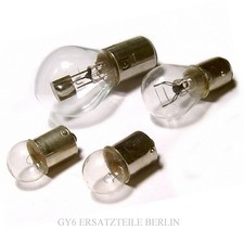 BLINKER SCHEINWERFER SET für