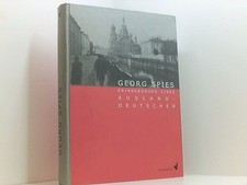 Erinnerungen eines Ausland-Deutschen