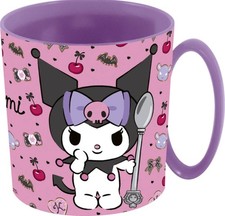 🍒 Sanrio Kuromi Tasse