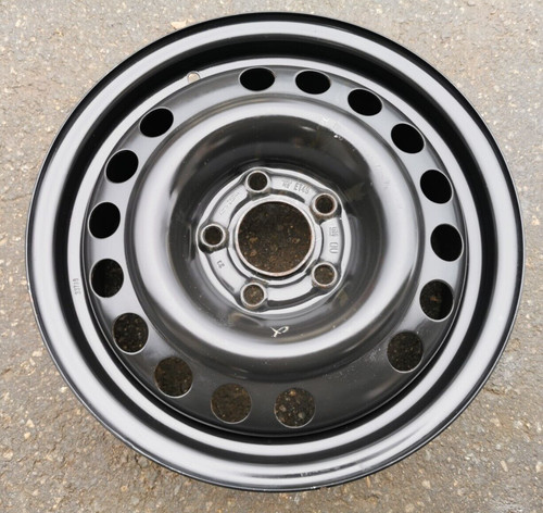 Stahlfelge 6x15 et49 - stahlfelge, opel