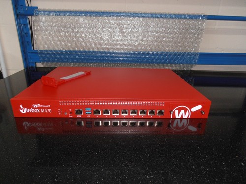 Watchguard firebox m470 - watchguard,