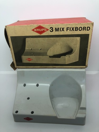 Krups 60er jahre fixbord - 60er,
