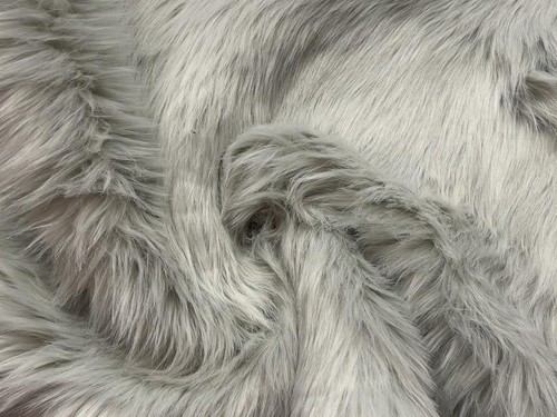 Super luxus kunstfell stoff - super,