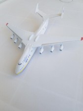 Flugzeugmodell Metall Antonon 225 1:400