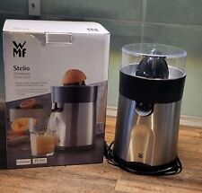 WMF Citruspresse Zitronenpresse Stelio Cromargan® Edelstahl rostfrei 18/10