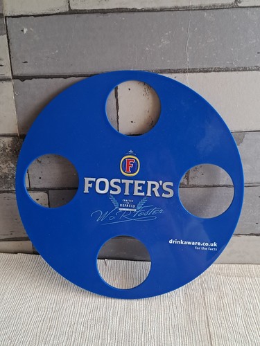Fosters vier pint - fosters,