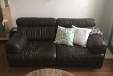 de sede DS 76/77 Ledersofa