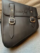 Buffalo Satteltasche für Z.B. Harley Davidson FAT Boy 