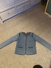 Esprit Damen Steppjacke Gr 38