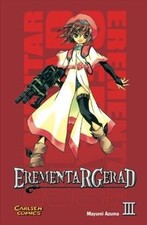 Erementar Gerad, Band 3: BD 3