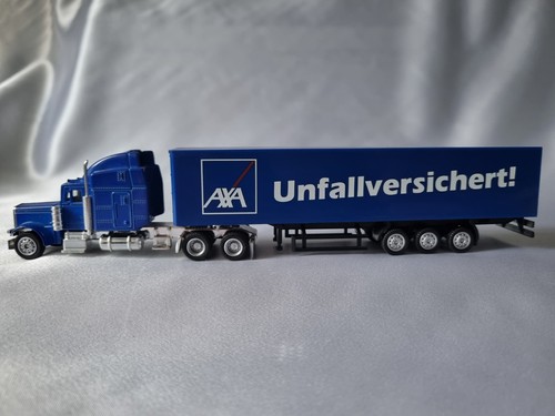 American mack truck achsig - american, 3