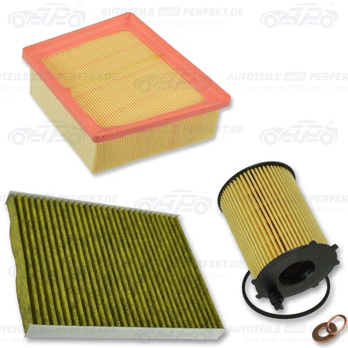 Inspektionskit filter satz - filter,