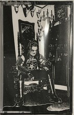 Satanic warmaster exultation - satanic,