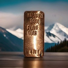Valeris FLAME Gold Barren 470g