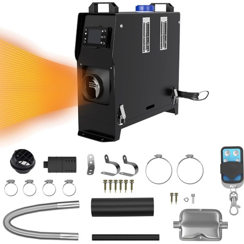 8kw diesel standheizung - diesel,