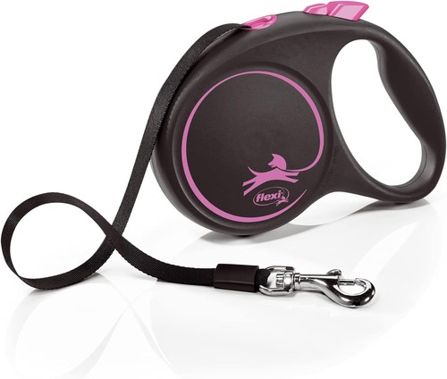 Flexi black design 5m - |,