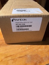 Inficon PSG550 Pirani-Kapazitäts-Membran-Messgerät 3PI1-001-2180 mit ISO-KF DN16