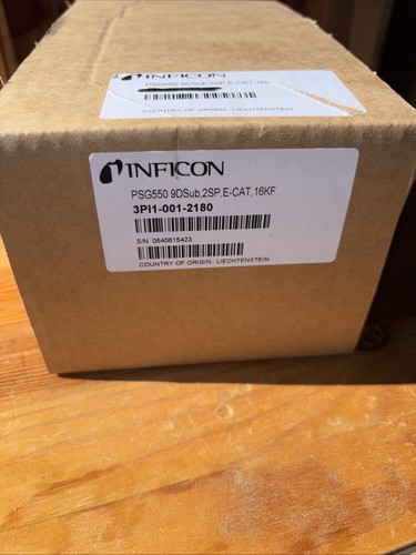Inficon psg550 - inficon,