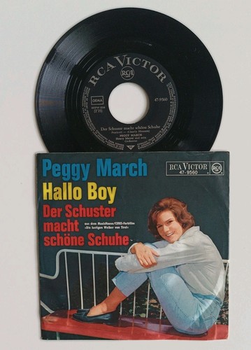 Peggy march hallo - march,