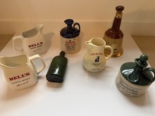 Whisky Wasserkrug Sammlung