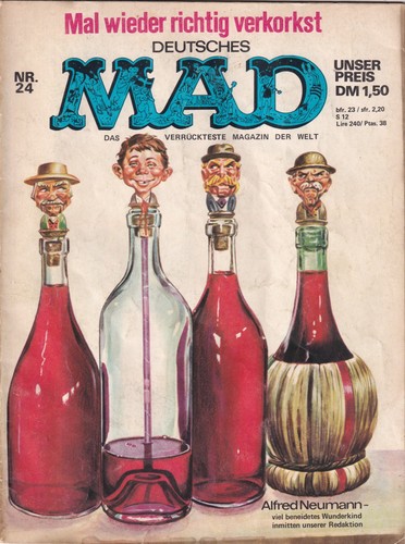 Mad original williams - 24,