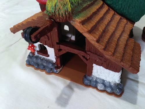 Schlumpf farm unvollständig - schlumpf,