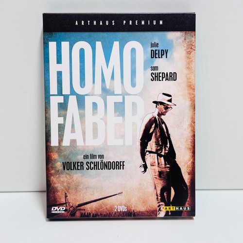 Dvd homo faber arthaus - faber,