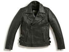 BMW Motorrad Lederjacke Flat