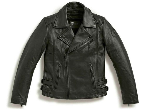 Bmw motorrad lederjacke - bmw,