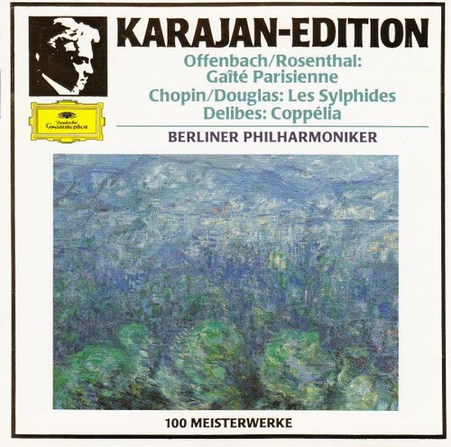 Jacques offenbach manuel - offenbach, /