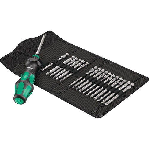 Bitsortiment teilig wera - bitsortiment,