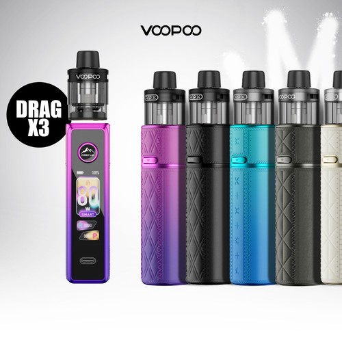 Voopoo drag pod kit - voopoo,
