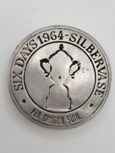 Originaler simson tankdeckel - originaler,