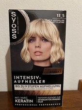 2x Syoss Aufhellung 13_5