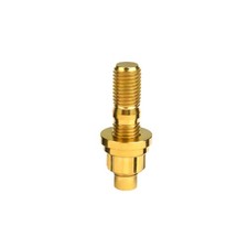 M8 M10x1,25mm Flansch Titan