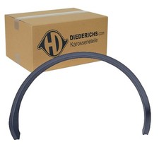 DIEDERICHS RADLAUF KOTFLÜGEL-VERBREITERUNG HINTEN LINKS passend für VW TOUAREG