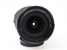 Fuji Fujinon Super EBC XF 10-24mm f4 R OIS ASPH Objektiv Lens 98055 near mint
