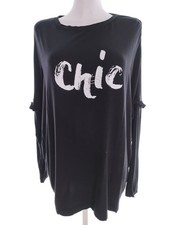 POMP DE LUX Damen Tunika Bluse