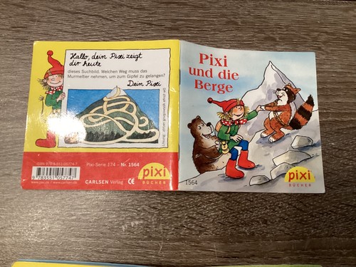 Pixi buch 1564 - pixi, und