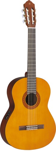 Yamaha ii konzertgitarre - cx,
