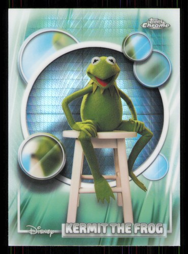 Kermit the frog topps - kermit,