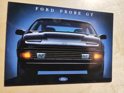 Ford probe prospekt auto - gt,