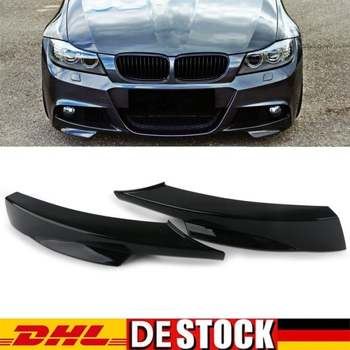 Frontspoiler ecken flaps - ecken,